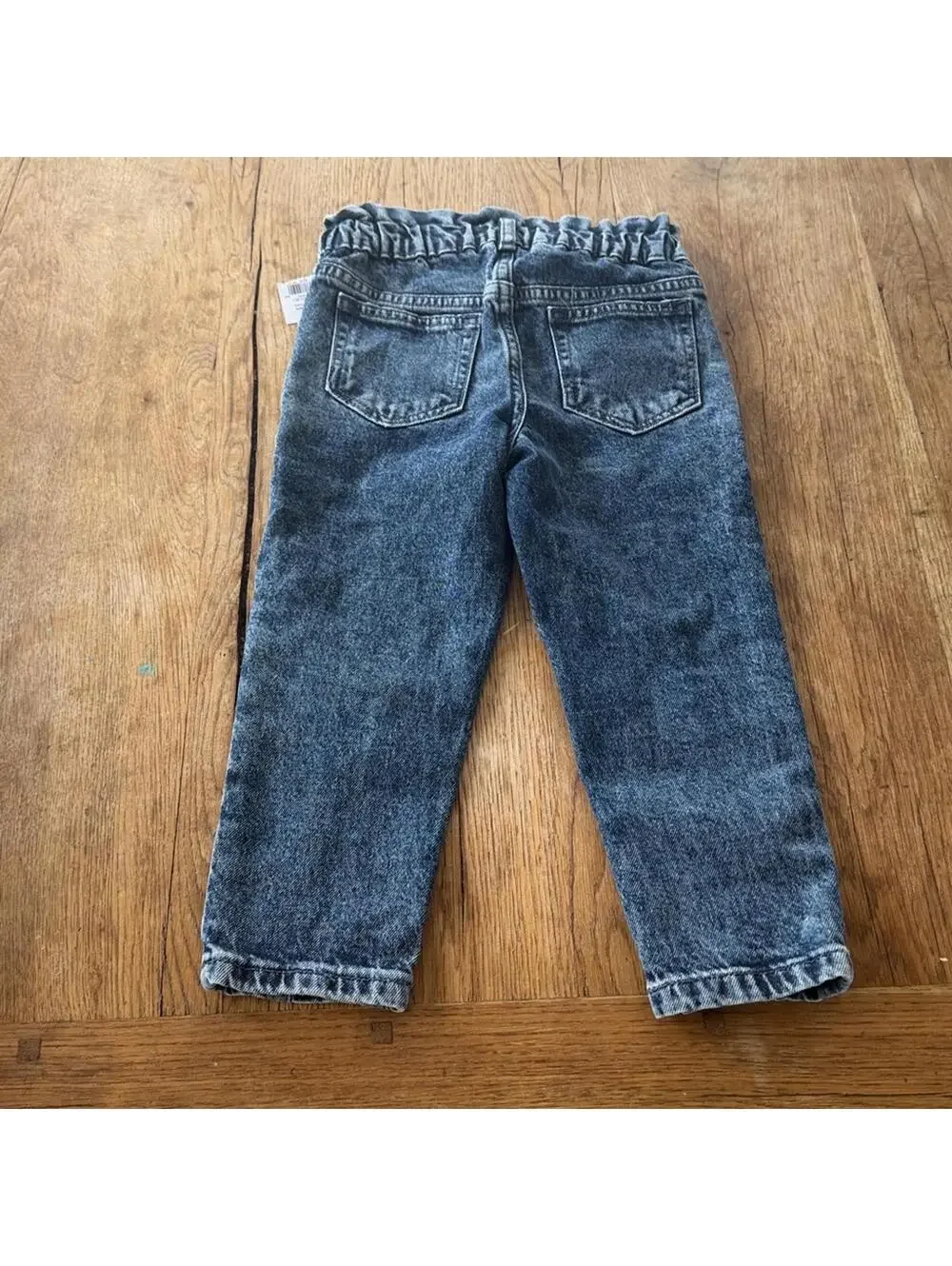 Baby GAP Kids Just like mom Dark Blue Denim Jeans 4 NWT